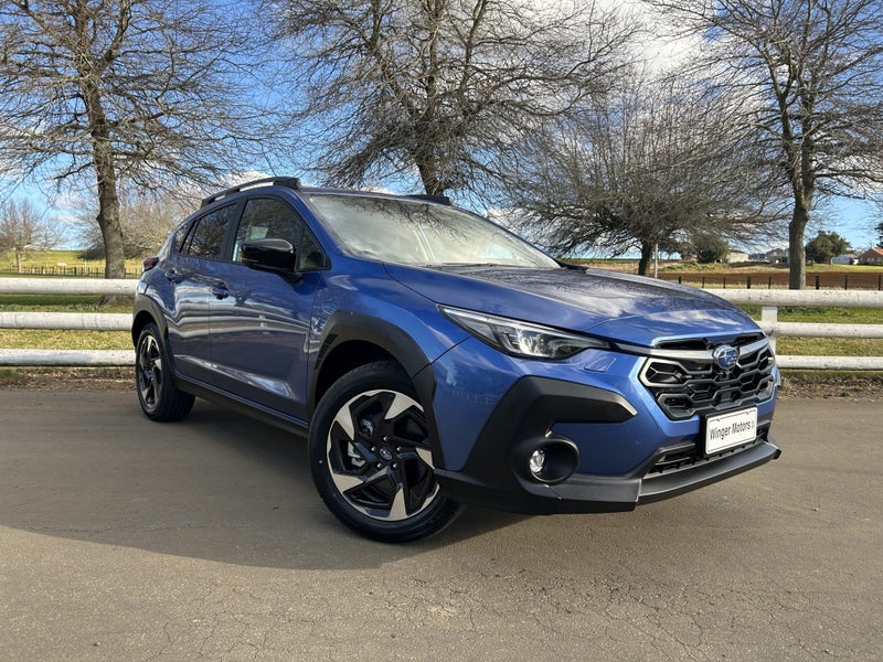 2025 Subaru Crosstrek 2.0I Premium Auto Petrol