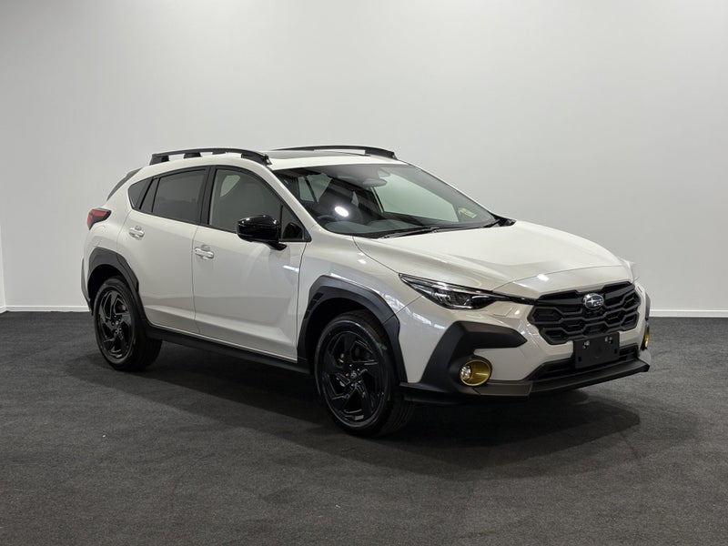 2025 Subaru Crosstrek 2.0I Sport Edition