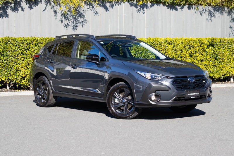2025 Subaru Crosstrek 2.0L