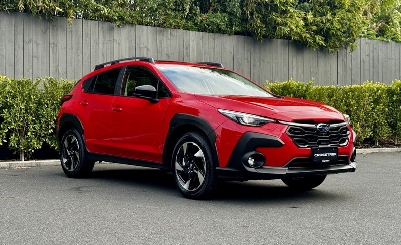 2025 Subaru Crosstrek 2.0L Premium