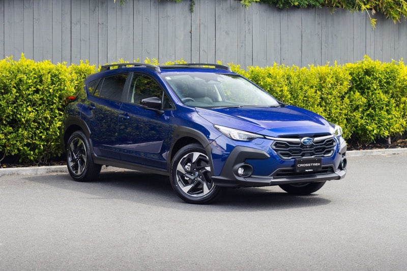 2025 Subaru Crosstrek 2.0L Premium