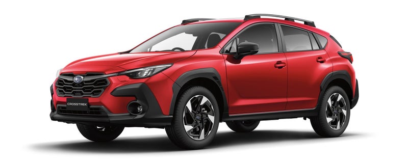2025 Subaru Crosstrek