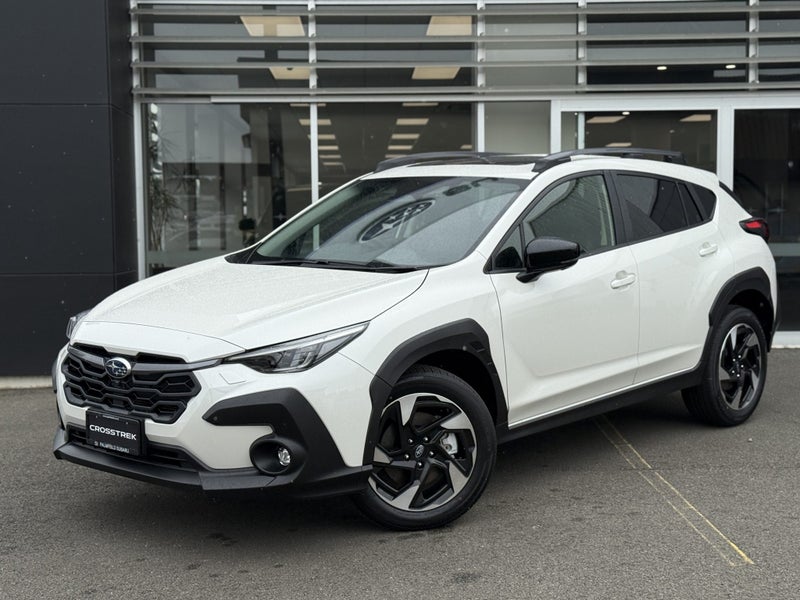 2025 Subaru Crosstrek AWD 2.0 Premium