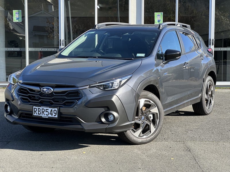 2025 Subaru Crosstrek AWD Hybrid Premium