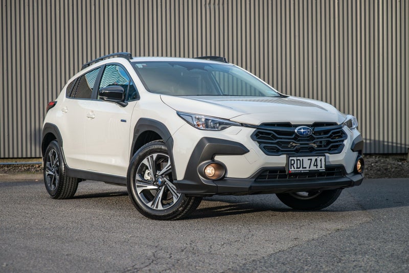 2025 Subaru Crosstrek Hybrid 2.0Pmh/4Wd