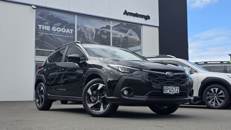 2025 Subaru Crosstrek NZ NEW | PREMIUM 2.0L AWD