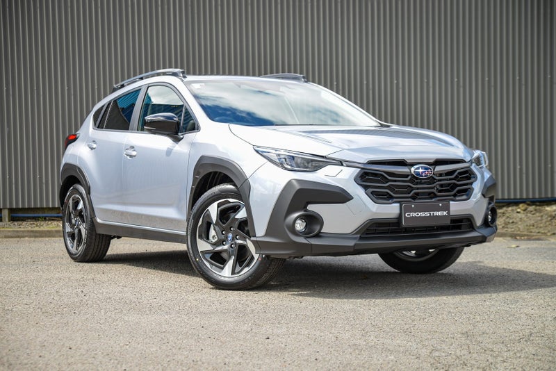 2025 Subaru Crosstrek Premium 2.0