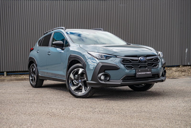 2025 Subaru Crosstrek Premium 2.0