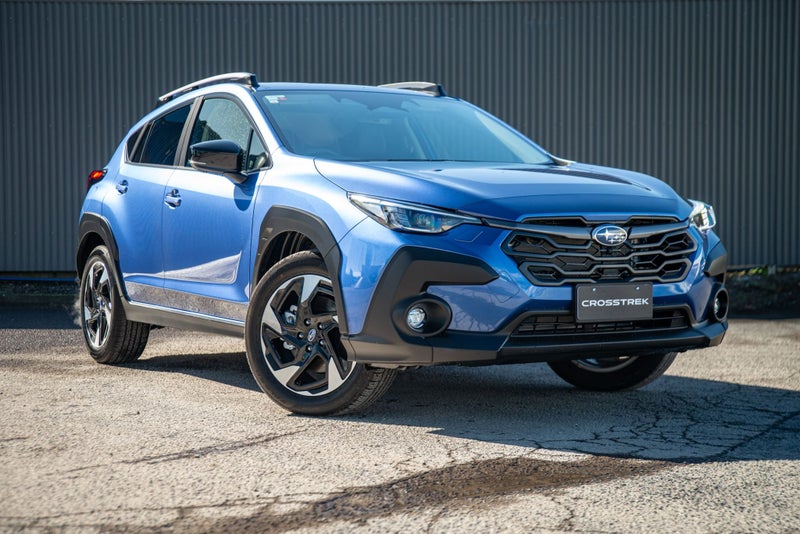 2025 Subaru Crosstrek Premium 2.0