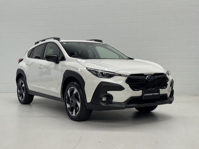 2025 Subaru Crosstrek PREMIUM 2.0L