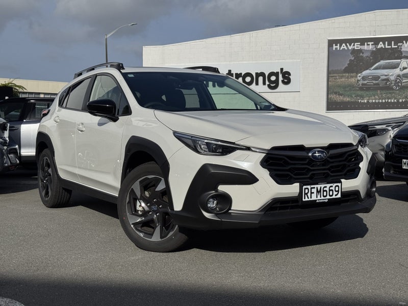 2025 Subaru Crosstrek Premium 2.0L AWD NZ NEW