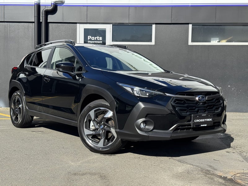 2025 Subaru Crosstrek Premium 2.0L AWD NZ NEW