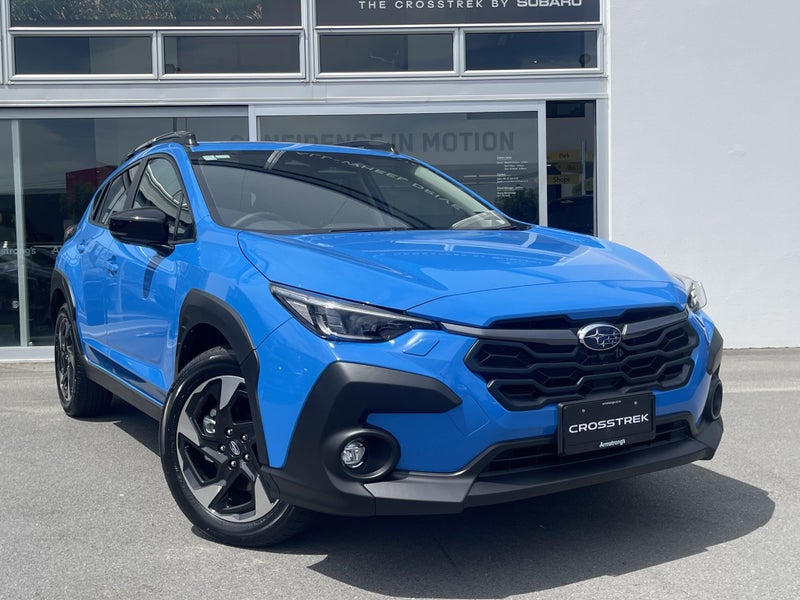 2025 Subaru Crosstrek Premium | 2.0P | 4WD