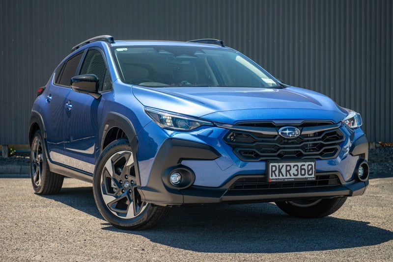 2025 Subaru Crosstrek Premium 2.0P/4Wd/8At