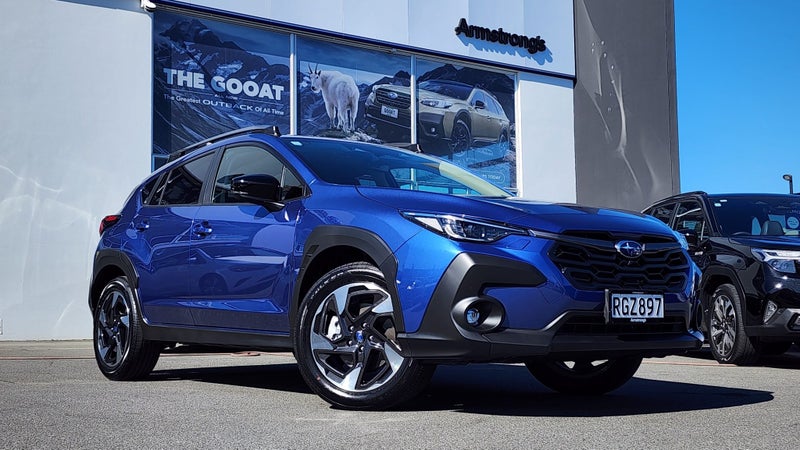 2025 Subaru Crosstrek Premium 2.0P/4Wd/8At