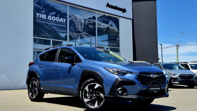 2025 Subaru Crosstrek Premium 2.0P | AWD