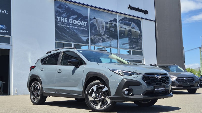 2025 Subaru Crosstrek Premium 2.0P | AWD