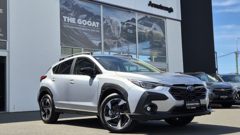 2025 Subaru Crosstrek Premium 2.0P | AWD