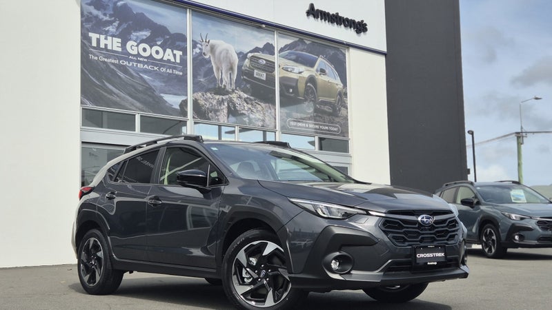 2025 Subaru Crosstrek Premium 2.0P | AWD