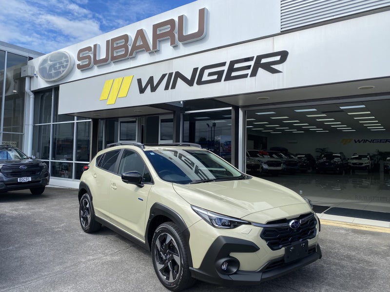 2025 Subaru Crosstrek Premium Hybrid MY26 Hybri...