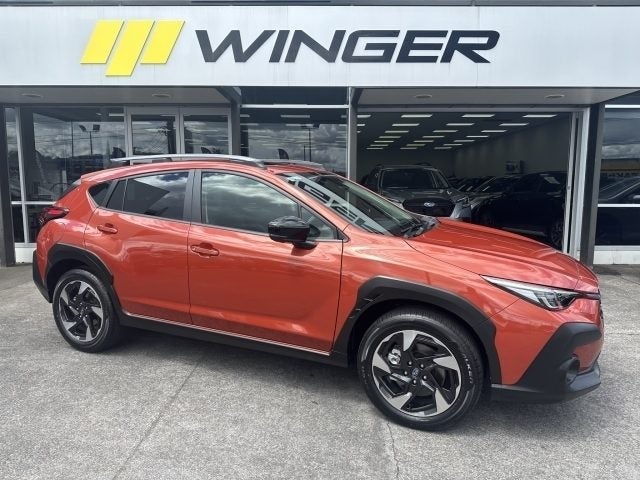 2025 Subaru Crosstrek Premium Premium 2.0P/4Wd/7At