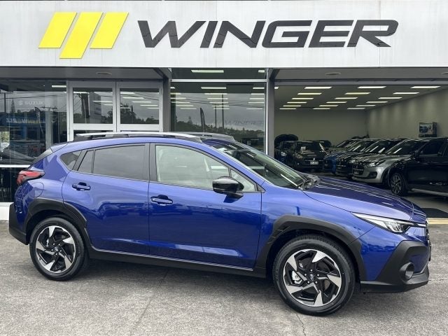 2025 Subaru Crosstrek Premium Premium 2.0P/4Wd/7At