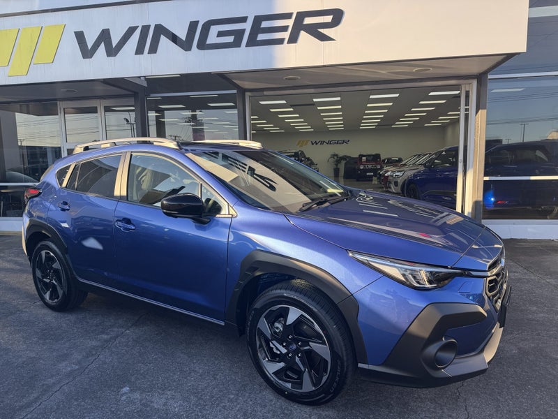 2025 Subaru Crosstrek Premium Premium 2.0P/4Wd/8At