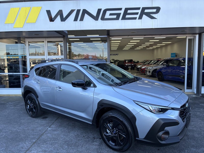 2025 Subaru Crosstrek Sport MY25