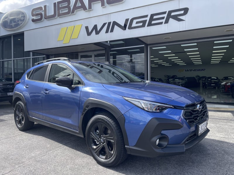 2025 Subaru Crosstrek Sport MY25