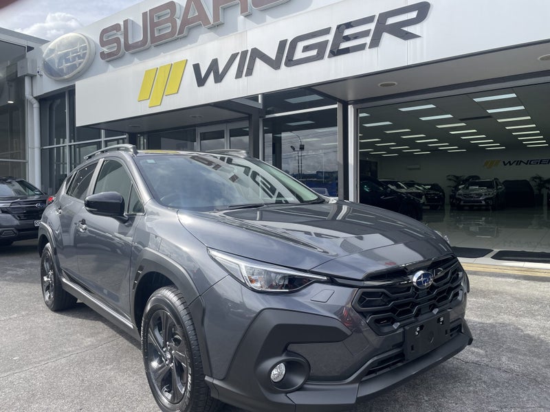 2025 Subaru Crosstrek Sport MY25
