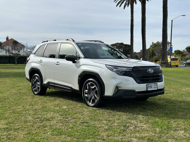 2025 Subaru Forester 2.5 AWD Petrol
