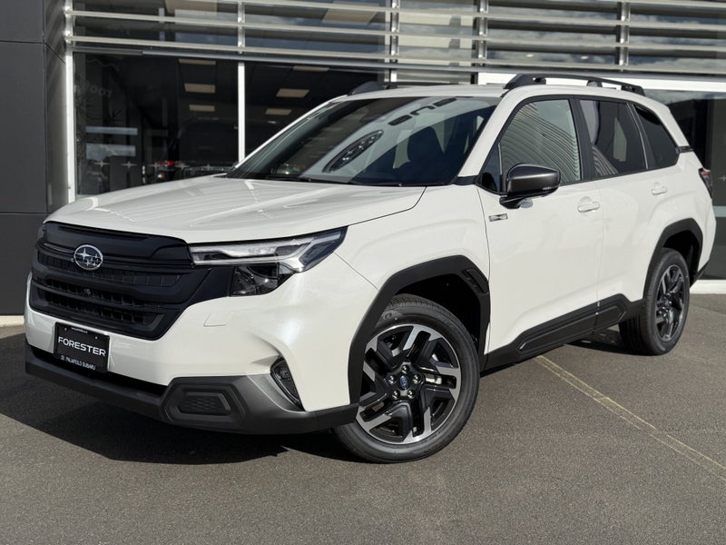 2025 Subaru Forester AWD Hybrid