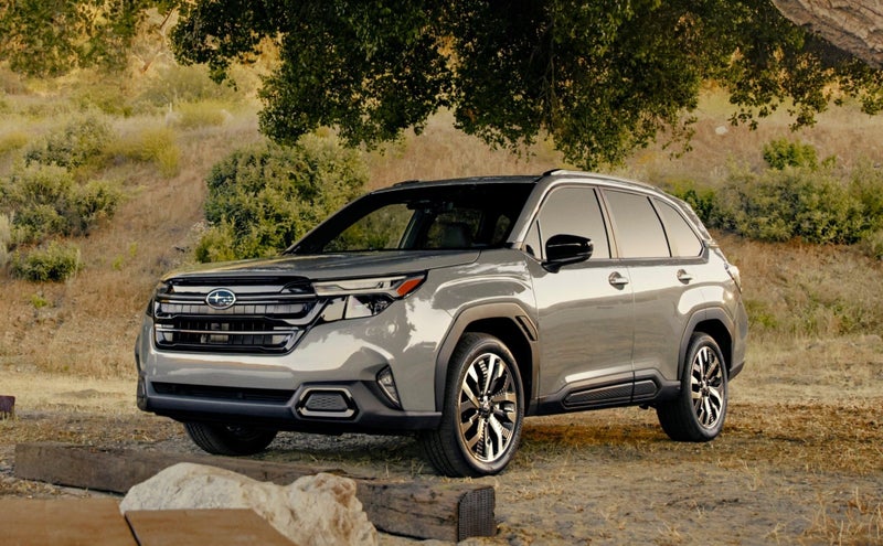 2025 Subaru Forester AWD HYBRID SPORT