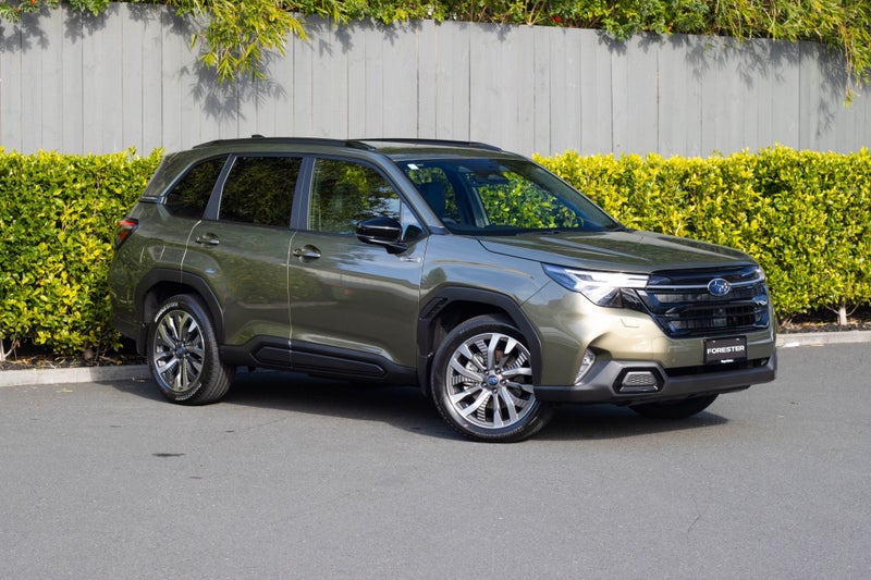 2025 Subaru Forester AWD Hybrid Touring