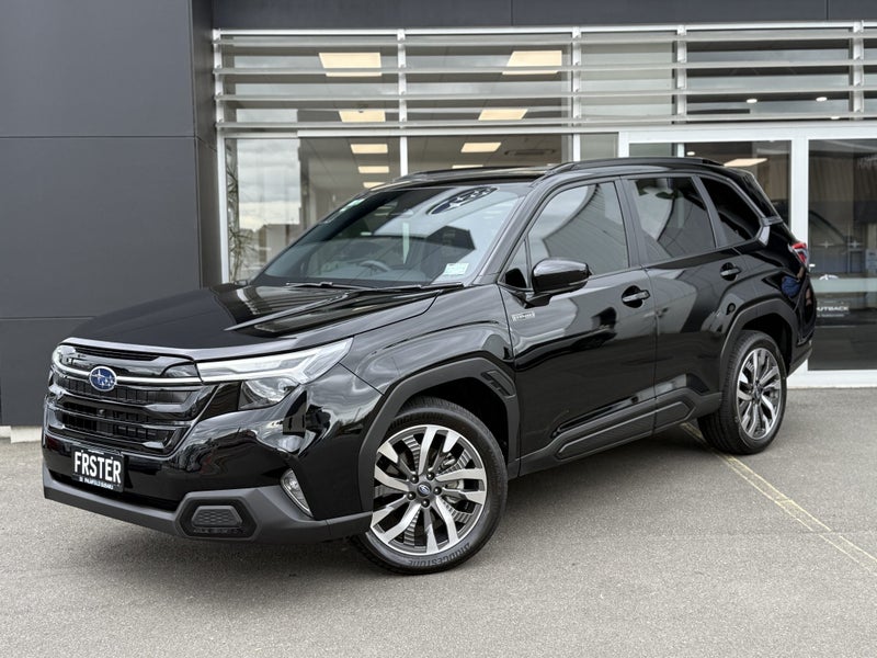 2025 Subaru Forester AWD Hybrid Touring