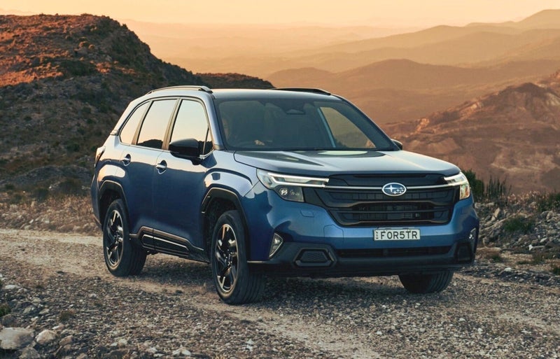 2025 Subaru Forester AWD Petrol