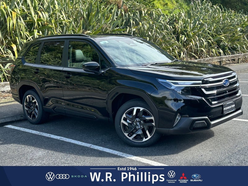 2025 Subaru Forester AWD Touring