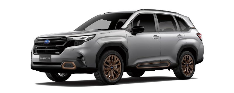 2025 Subaru Forester Hybrid AWD Sport Wagon CVT