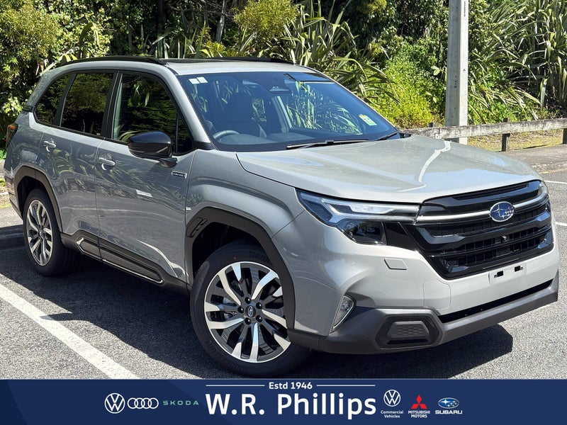 2025 Subaru Forester Hybrid AWD Touring