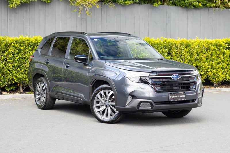 2025 Subaru Forester Hybrid AWD Touring