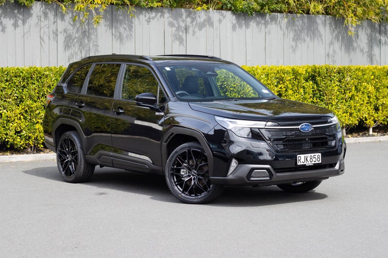 2025 Subaru Forester Hybrid AWD Touring