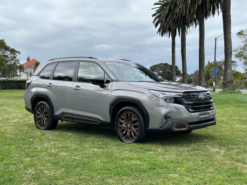 2025 Subaru Forester Hybrid Sport All Wheel Drive