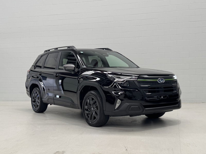 2025 Subaru Forester Sport AWD