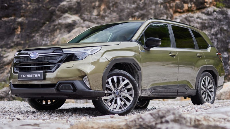 2025 Subaru Forester TOURING / STRONG HYBRID /...