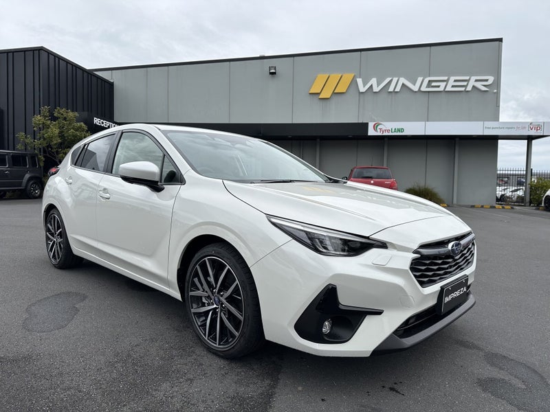 2025 Subaru Impreza 2.0I-S ES