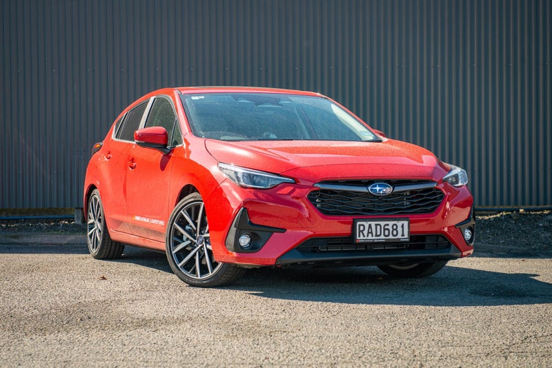 2025 Subaru Impreza 2.0P/4Wd/7Cvt