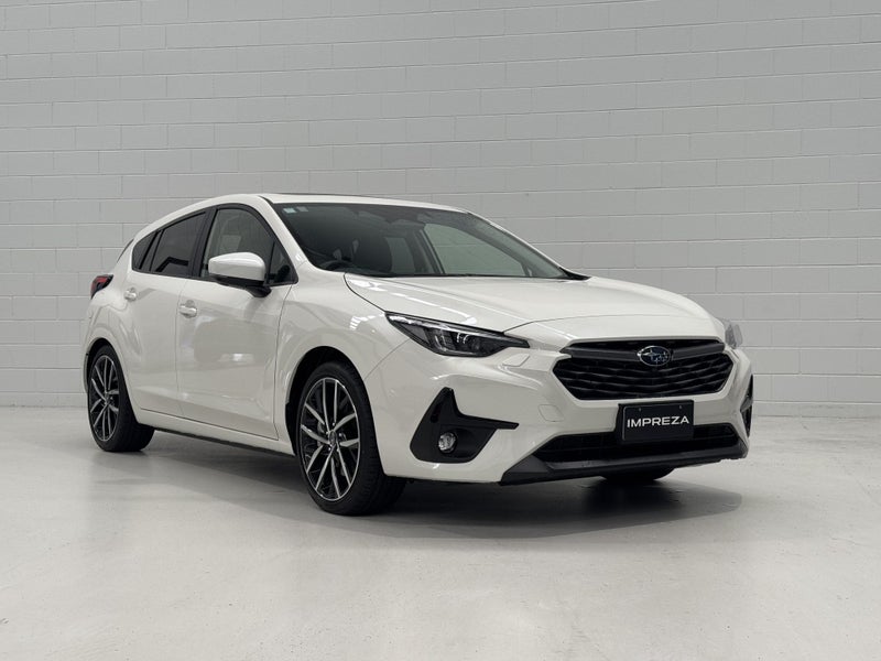 2025 Subaru Impreza PREMIUM