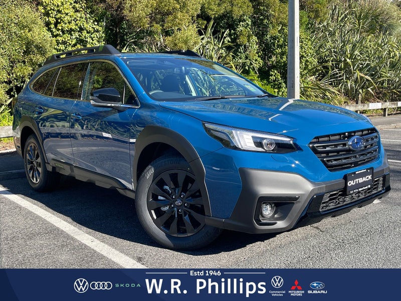 2025 Subaru Outback 2.5 Touring SLT AWD