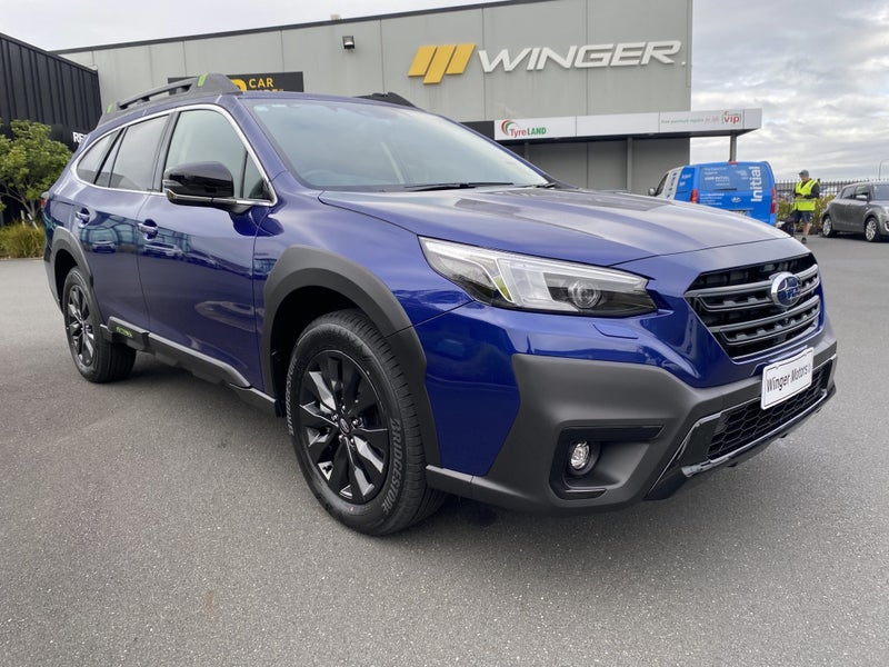 2025 Subaru Outback 2.5 X Auto