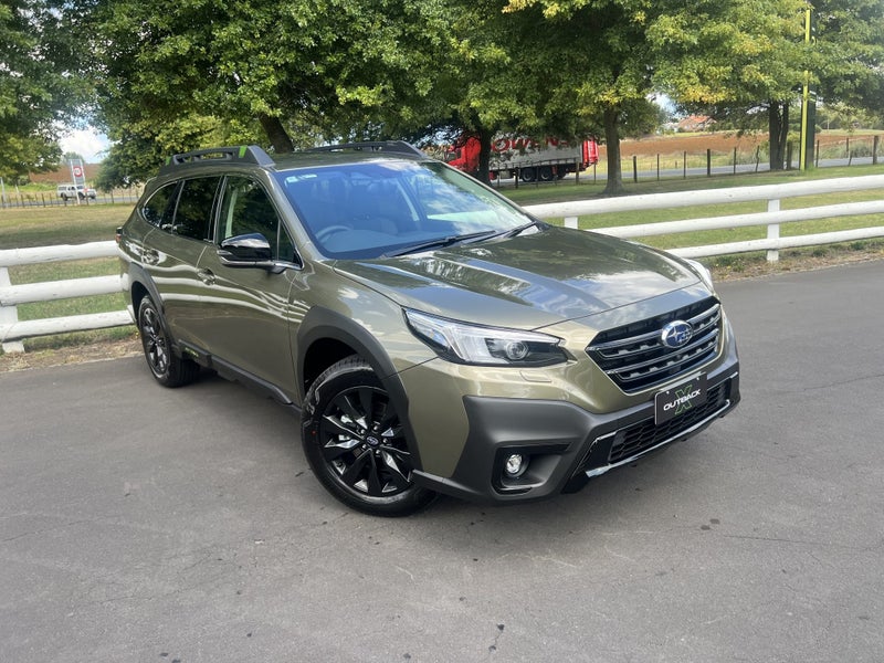 2025 Subaru Outback 2.5 X Auto
